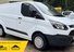 Ford Transit Custom 2.2 TDCi 270 Panel Van 5dr Diesel Manual L1 H2 (186 g/km, 98 bhp)