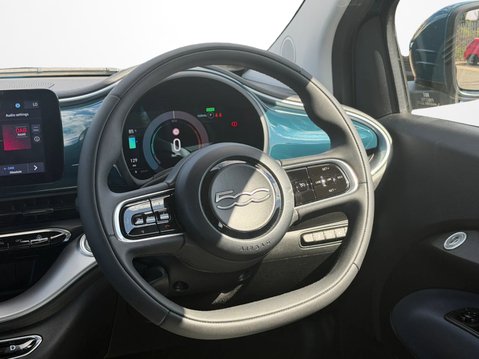 Fiat 500 87kW Icon 42kWh 3dr Auto 17