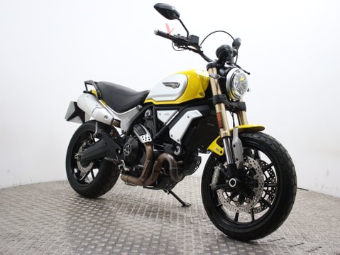 Ducati Scrambler 1100 SCRAMBLER 1100 3