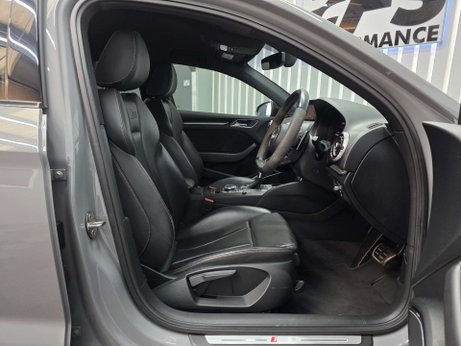 Audi RS3 2.5 TFSI GPF Saloon 4dr Petrol S Tronic quattro Euro 6 (s/s) (400 ps) 34