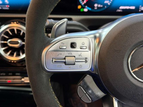 Mercedes-Benz A Class 2.0 A45 AMG S Plus Hatchback 5dr Petrol 8G-DCT 4MATIC+ Euro 6 (s/s) (421 ps 34