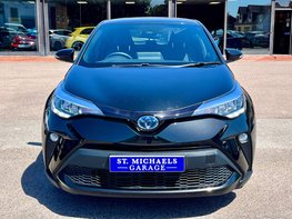 Toyota C-HR 1.8 C-HR Icon HEV CVT 5dr 5