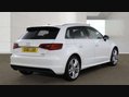 Audi A3 1.8 A3 Sportback S Line Nav TFSI Quattro Semi-Auto 4WD 5dr 4