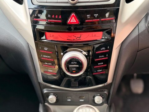 SsangYong Tivoli 1.6 e-XDi ELX Euro 6 5dr 20