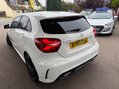Mercedes-Benz A Class 2.1 A200d AMG Line (Premium) 7G-DCT Euro 6 (s/s) 5dr 9