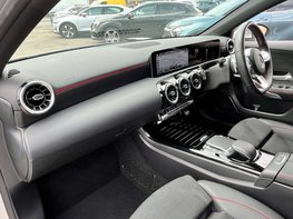 Mercedes-Benz A Class 1.5 A 180 AMG Line Executive D Auto 5dr 17