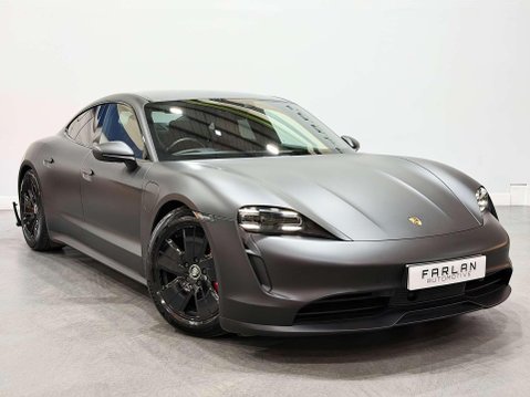 Porsche Taycan Performance 79.2kWh 4S Saloon 4dr Electric Auto 4WD (530 ps) 7