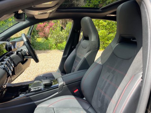 Mercedes-Benz A Class 1.3 A180 AMG Line (Premium Plus 2) Hatchback 5dr Petrol 7G-DCT Euro 6 (s/s) 81