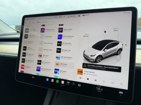 Tesla Model Y (Dual Motor) Long Range SUV 5dr Electric Auto 4WDE (384 bhp) 42