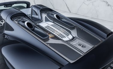 Porsche 918 Spyder 42
