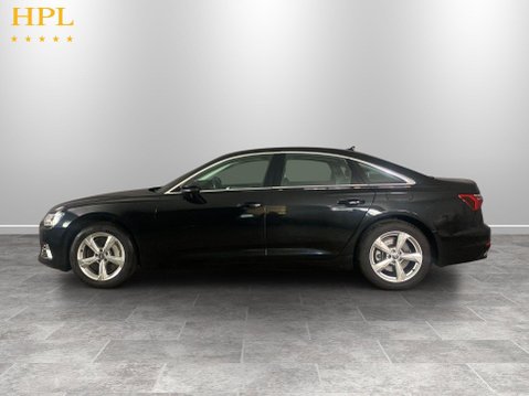 Audi A6 2.0 TFSIe 50 Sport Saloon 4dr Petrol Plug-in Hybrid S Tronic quattro Euro 6 7