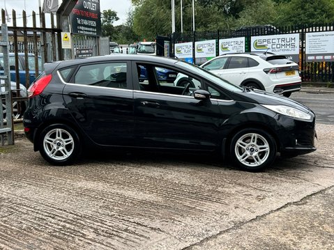 Ford Fiesta ZETEC 10