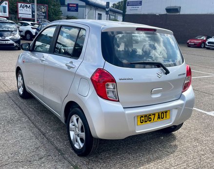 Suzuki Celerio 1.0 Celerio SZ3 5dr 8
