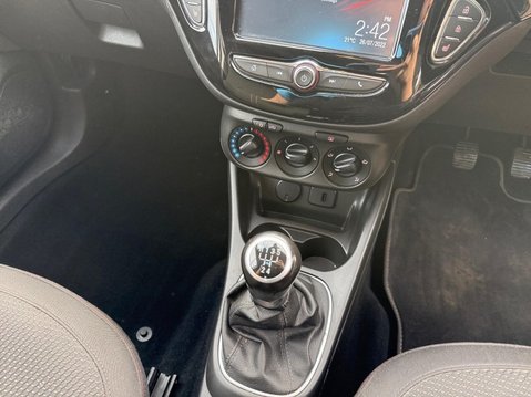 Vauxhall Corsa 1.4i ecoTEC Griffin Euro 6 3dr 16