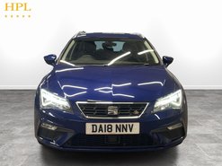 SEAT Leon 1.4 TSI FR Technology ST 5dr Petrol Manual Euro 6 (s/s) (125 ps)