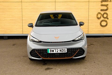 Cupra Born V2 6