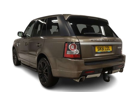 Land Rover Range Rover Sport 3.0 SD V6 Autobiography Sport SUV 5dr Diesel Auto 4WD Euro 5 (255 bhp) 4