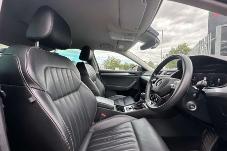 Skoda Superb 1.5 TSI ACT SE Technology Hatchback 5dr Petrol DSG Euro 6 (s/s) (150 ps) 14