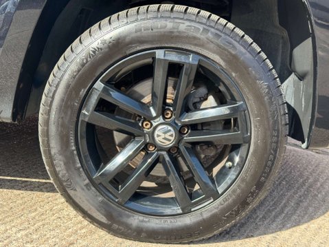 Volkswagen Amarok 3.0 Amarok Highline V6 TDI 4Motion Automatic 4WD - NATIONAL DELIVERY* 62