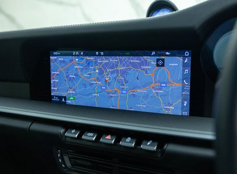 Porsche 911 Carrera 4S (992) 20