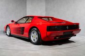 Ferrari Testarossa UK SUPPLIED. RHD. SPECIFICATION AND INFORMATION COMING SOON. 8