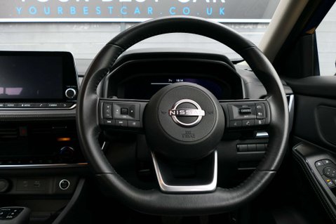 Nissan X-Trail 1.5 X-Trail Acenta Premium MHEV CVT 5dr 27