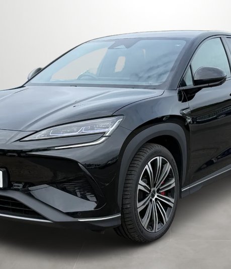 BYD Sealion 7 390kW Excellence AWD 91kWh 5dr Auto