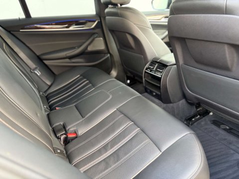 BMW 5 Series 2.0 530i M Sport Auto 4dr 17