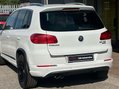 Volkswagen Tiguan 2.0 Tiguan R-Line TDI BlueMotion Technology 4Motion Semi-Auto 4WD 5dr 10