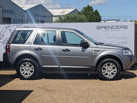 Land Rover Freelander 2 TD4 XS 10