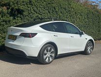 Tesla Model Y SUV 5dr Electric Auto RWD (346 ps) 30