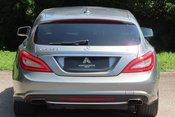 Mercedes-Benz CLS 2.1 CLS250 CDI AMG Sport Shooting Brake G-Tronic+ Euro 5 (s/s) 5dr 5