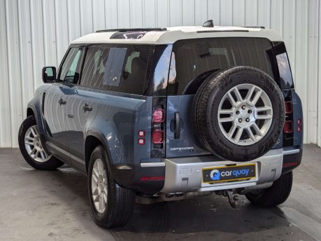 Land Rover Defender 2.0 Defender S D Auto 4WD 5dr 12