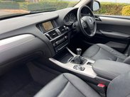 BMW X3 2.0 18d SE sDrive Euro 6 (s/s) 5dr 24