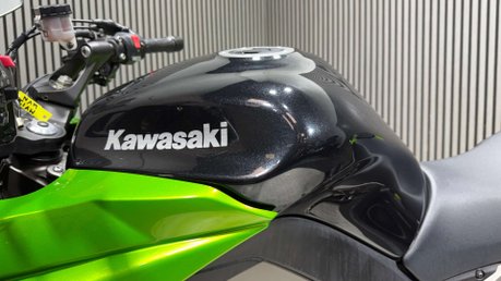 Kawasaki Z1000 SX 2013 ONLY 20K, 1 FORMER OWNER, NEW MOT, 1000CC 8