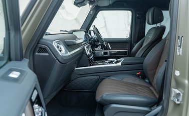 Mercedes-Benz G Class AMG G 63 MAGNO EDITION 19