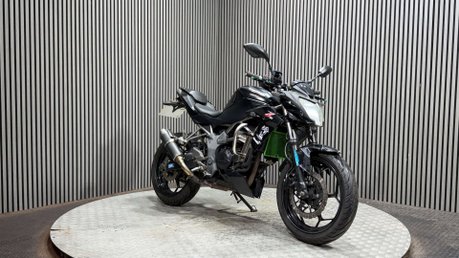 Kawasaki Z NINJA 250 2016 18K LIGHTWEIGHT 250CC A2 READY PROJECT BIKE 3