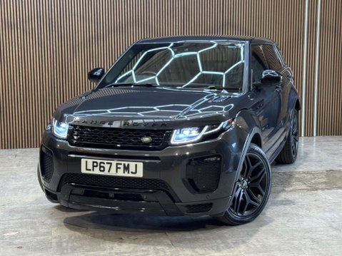 Land Rover Range Rover Evoque 2.0 Range Rover Evoque HSE Dynamic SD4 Auto 4WD 5dr 4