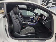 Mercedes-Benz C Class 3.0 C43 V6 AMG (Premium) Coupe 2dr Petrol G-Tronic+ 4MATIC Euro 6 (s/s) (36 19