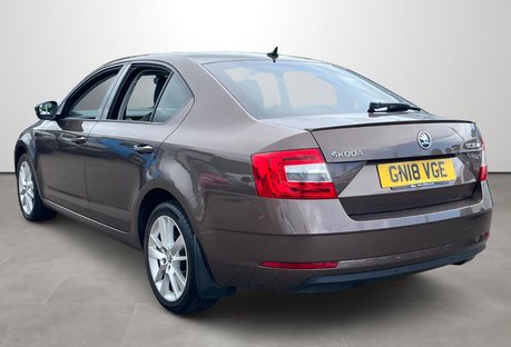Skoda Octavia 1.5 TSI SE L 5dr