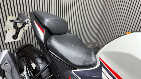 Keeway RKF 125 2025 ONLY 312 MILES 1 ONWER LEARNER 125CC 20