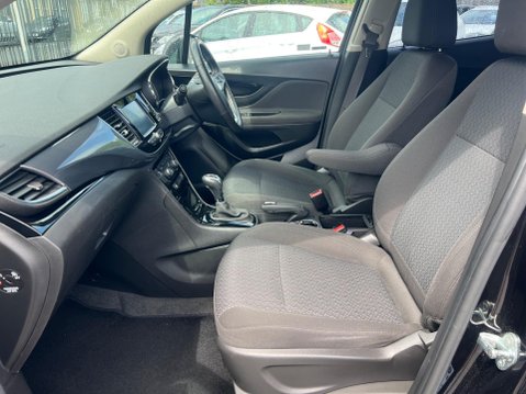 Vauxhall Mokka X 1.4i Turbo Active SUV 5dr Petrol Auto Euro 6 (140 ps) 24