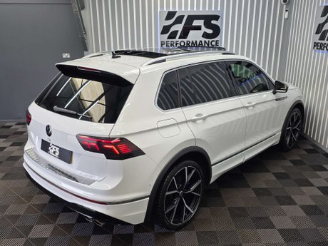 Volkswagen Tiguan 2.0 TSI R SUV 5dr Petrol DSG 4Motion Euro 6 (s/s) (320 ps) 50