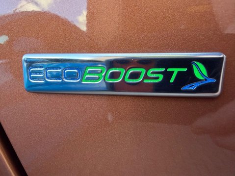 Ford Fiesta 1.0T EcoBoost Titanium Euro 6 (s/s) 5dr 8