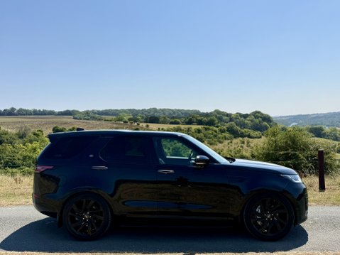 Land Rover Discovery SD6 HSE LUXURY 10
