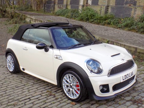 Mini Cooper JOHN COOPER WORKS 38