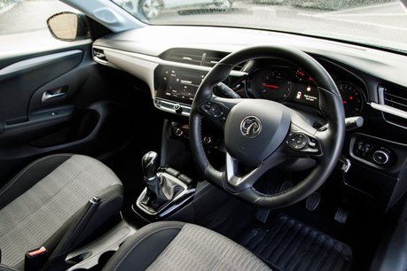 Vauxhall Corsa SE