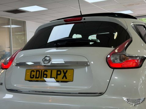 Nissan Juke 1.2 DIG-T Tekna Euro 6 (s/s) 5dr 88