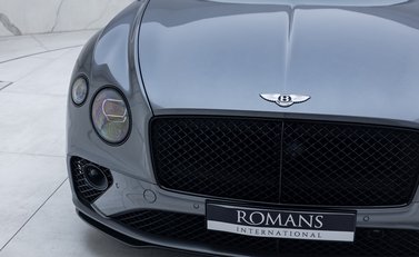 Bentley Continental GTC SPEED Convertible 41