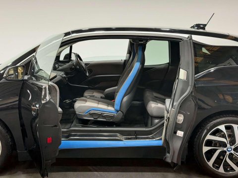 BMW I3 33kWh Hatchback 5dr Petrol Plug-in Hybrid Auto Euro 6 (s/s) (Range Extender 40